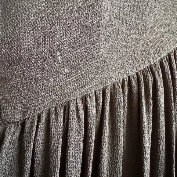 NWT Silvia Tcherassi Annabella Guipure Lace Dress in Black XS - Picture 14 of 16